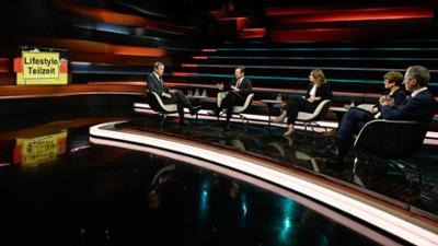 Markus Lanz: Staffel 2026, Folge 15: Markus Lanz vom 5. Februar 2026
