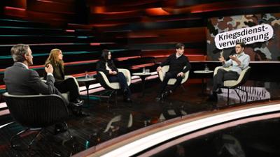 Markus Lanz: Staffel 2026, Folge 26: Markus Lanz vom 4. März 2026