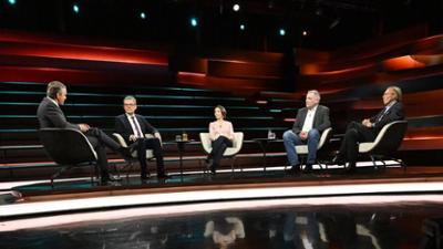 Markus Lanz: Staffel 2026, Folge 27: Markus Lanz vom 5. März 2026