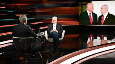Markus Lanz: Staffel 2026, Folge 54: Markus Lanz vom 6. Mai 2026