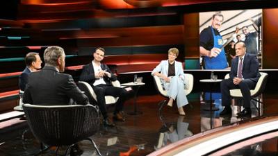 Markus Lanz: Staffel 2026, Folge 55: Markus Lanz vom 7. Mai 2026