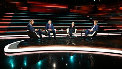 Markus Lanz: Staffel 2026, Folge 80: Markus Lanz vom 7. Juli 2026