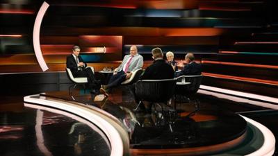 Markus Lanz: Staffel 2026, Folge 111: Markus Lanz vom 8. Oktober 2026