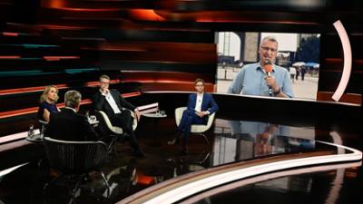 Markus Lanz: Staffel 2026, Folge 69: Markus Lanz vom 10. Juni 2026