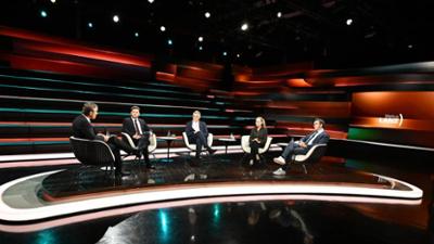 Markus Lanz: Staffel 2026, Folge 97: Markus Lanz vom 9. September 2026