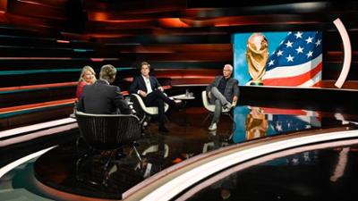 Markus Lanz: Staffel 2026, Folge 70: Markus Lanz vom 11. Juni 2026