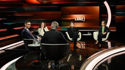 Markus Lanz: Staffel 2026, Folge 18: Markus Lanz vom 12. Februar 2026