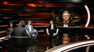 Markus Lanz: Staffel 2025, Folge 124: Markus Lanz vom 12. November 2025