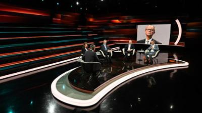Markus Lanz: Staffel 2026, Folge 57: Markus Lanz vom 13. Mai 2026