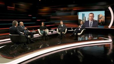 Markus Lanz: vom 13. März 2024