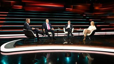 Markus Lanz: Staffel 2026, Folge 83: Markus Lanz vom 14. Juli 2026