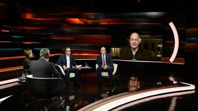 Markus Lanz: Staffel 2026, Folge 6: Markus Lanz vom 15. Januar 2026