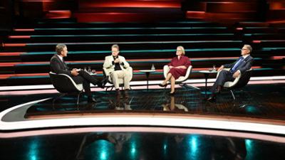 Markus Lanz: Staffel 2026, Folge 84: Markus Lanz vom 15. Juli 2026