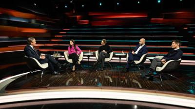 Markus Lanz: Staffel 2026, Folge 113: Markus Lanz vom 14. Oktober 2026