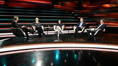 Markus Lanz: Staffel 2026, Folge 85: Markus Lanz vom 16. Juli 2026