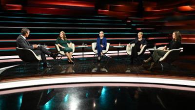 Markus Lanz: Staffel 2025, Folge 112: Markus Lanz vom 16. Oktober 2025