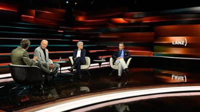 Markus Lanz: Staffel 2025, Folge 85: Markus Lanz vom 17. Juli 2025