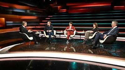 Markus Lanz: Staffel 2026, Folge 101: Markus Lanz vom 17. September 2026