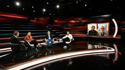Markus Lanz: Staffel 2026, Folge 73: Markus Lanz vom 17. Juni 2026