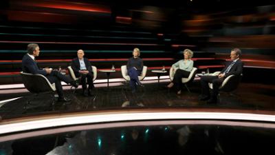 Markus Lanz: vom 19. März 2024