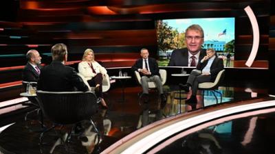 Markus Lanz: Staffel 2025, Folge 127: Markus Lanz vom 19. November 2025