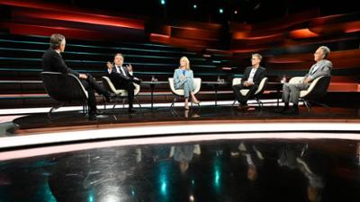 Markus Lanz: Staffel 2026, Folge 88: Markus Lanz vom 20. August 2026
