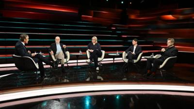 Markus Lanz: Staffel 2025, Folge 128: Markus Lanz vom 20. November 2025