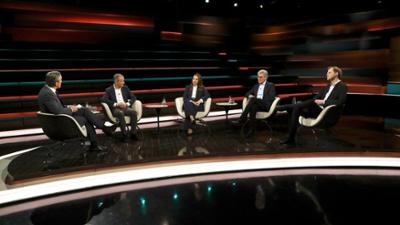 Markus Lanz: vom 21. März 2024
