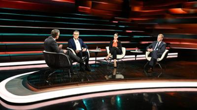 Markus Lanz: Staffel 2026, Folge 61: Markus Lanz vom 21. Mai 2026