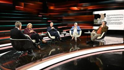 Markus Lanz: Staffel 2026, Folge 49: Markus Lanz vom 23. April 2026