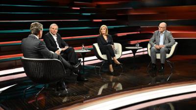 Markus Lanz: Staffel 2025, Folge 115: Markus Lanz vom 23. Oktober 2025 Markus Lanz: Staffel 2025, Folge 115: Markus Lanz vom 23. Oktober 2025