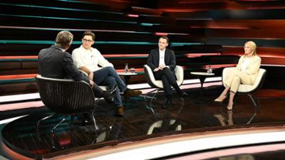 Markus Lanz: Staffel 2026, Folge 75: Markus Lanz vom 23. Juni 2026