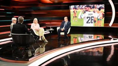 Markus Lanz: Staffel 2026, Folge 76: Markus Lanz vom 24. Juni 2026
