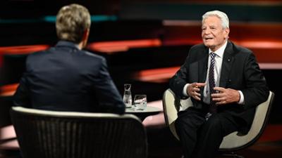 Markus Lanz: Staffel 2025, Folge 88: Markus Lanz vom 24. Juli 2025 Markus Lanz: Staffel 2025, Folge 88: Markus Lanz vom 24. Juli 2025