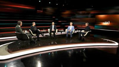 Markus Lanz: vom 26. März 2024