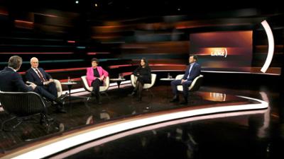 Markus Lanz: vom 27. Februar 2024