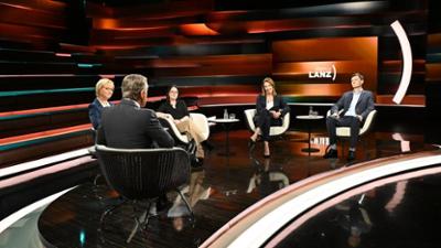 Markus Lanz: Staffel 2026, Folge 91: Markus Lanz vom 27. August 2026