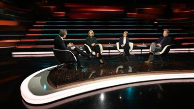 Markus Lanz: Staffel 2026, Folge 118: Markus Lanz vom 27. Oktober 2026