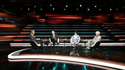 Markus Lanz: Staffel 2026, Folge 64: Markus Lanz vom 28. Mai 2026