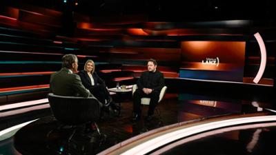 Markus Lanz: Staffel 2026, Folge 11: Markus Lanz vom 28. Januar 2026