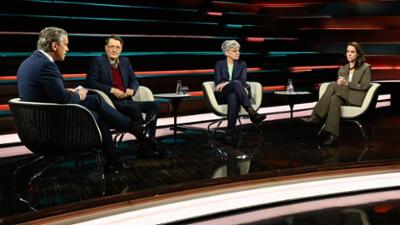 Markus Lanz: Staffel 2026, Folge 12: Markus Lanz vom 29. Januar 2026