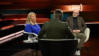 Markus Lanz: Staffel 2025, Folge 116: Markus Lanz vom 28. Oktober 2025