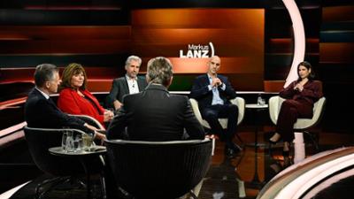 Markus Lanz: Staffel 2025, Folge 117: Markus Lanz vom 29. Oktober 2025 Markus Lanz: Staffel 2025, Folge 117: Markus Lanz vom 29. Oktober 2025