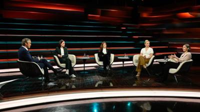 Markus Lanz: Staffel 2026, Folge 52: Markus Lanz vom 30. April 2026