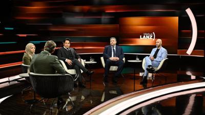 Markus Lanz: vom 30. Mai 2024