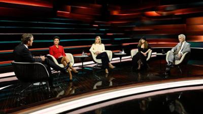 Markus Lanz: Staffel 2025, Folge 119: Markus Lanz vom 30. Oktober 2025