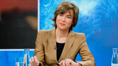 maybrit illner: Staffel 2025, Folge 34: Land verlieren, Partner behalten – welche Wahl hat die Ukraine noch?