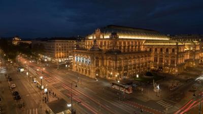 Megacitys - Wenn es Nacht wird in ...: Staffel 1, Folge 9: Wenn es Nacht wird in Wien
