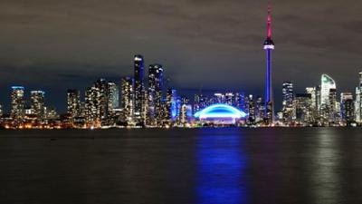 Megacitys - Wenn es Nacht wird in ...: Staffel 2025, Folge 1: Megacitys - Wenn es Nacht wird in Toronto