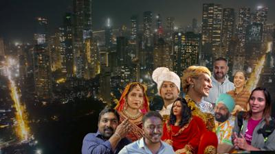 Megacitys - Wenn es Nacht wird in ...: Staffel 1, Folge 8: Wenn es Nacht wird in Mumbai